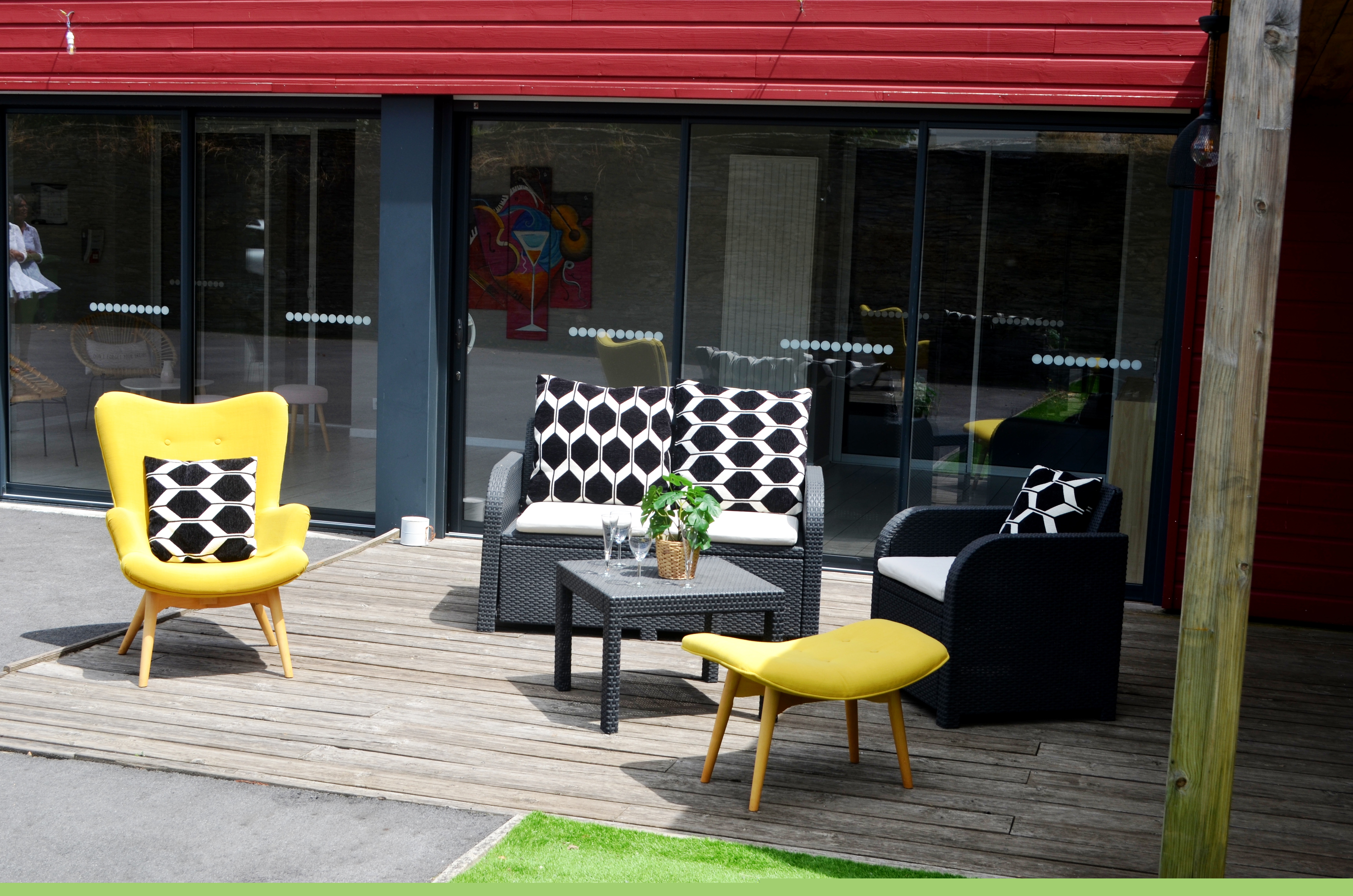 Gîte 12 personnes le Carpediem