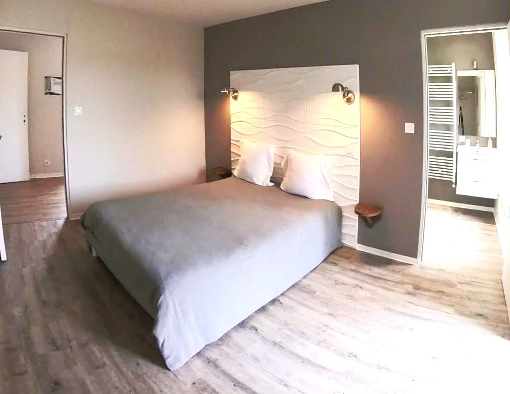 Gîte 20p vue 2