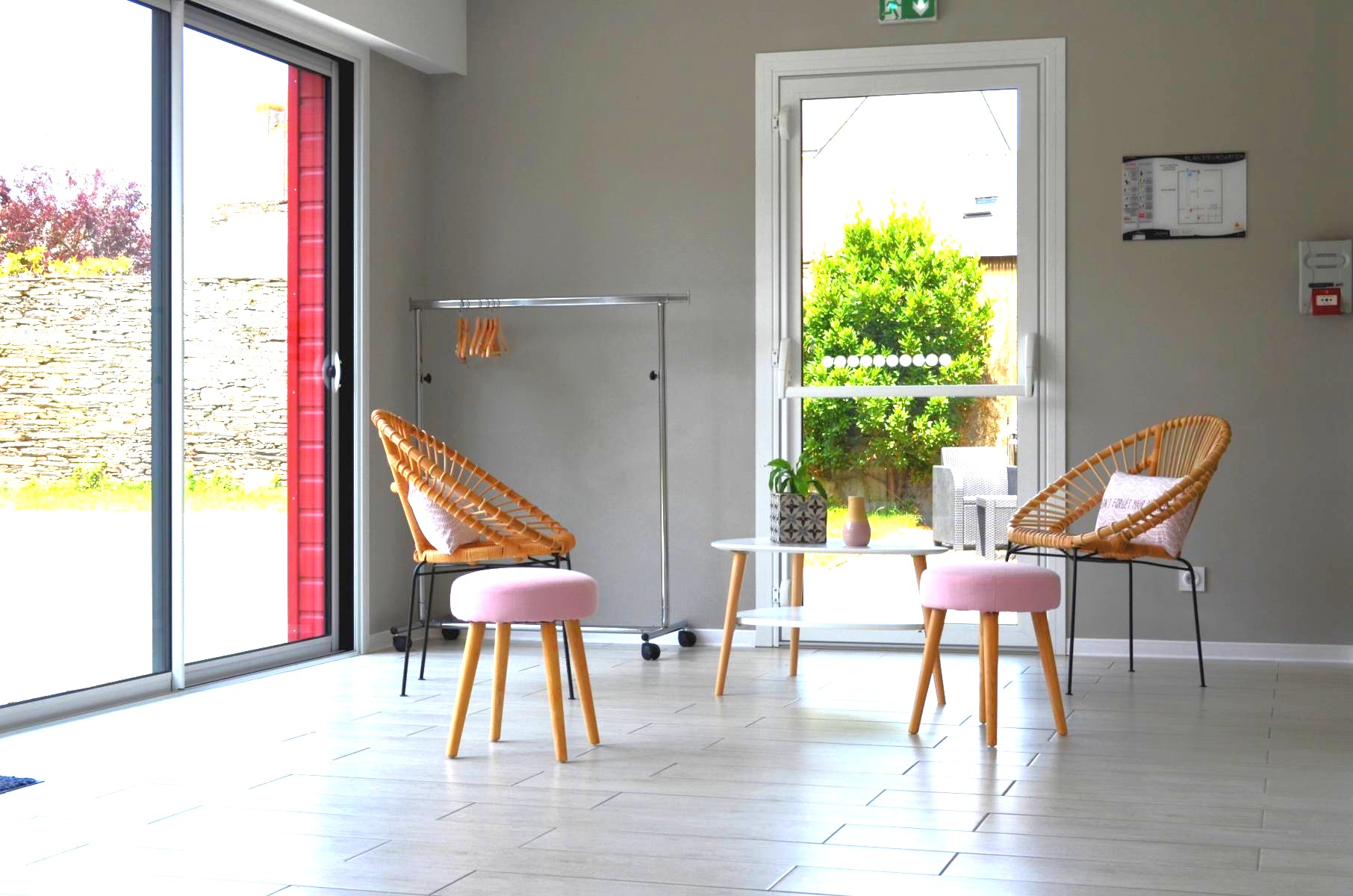 Salle séminaire Carpediem