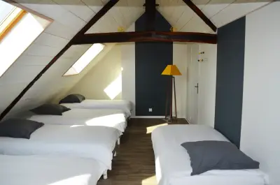 Vue générale — Gîte 12 personnes