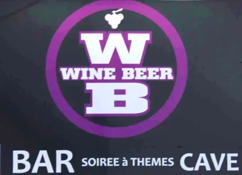 Wine and beer