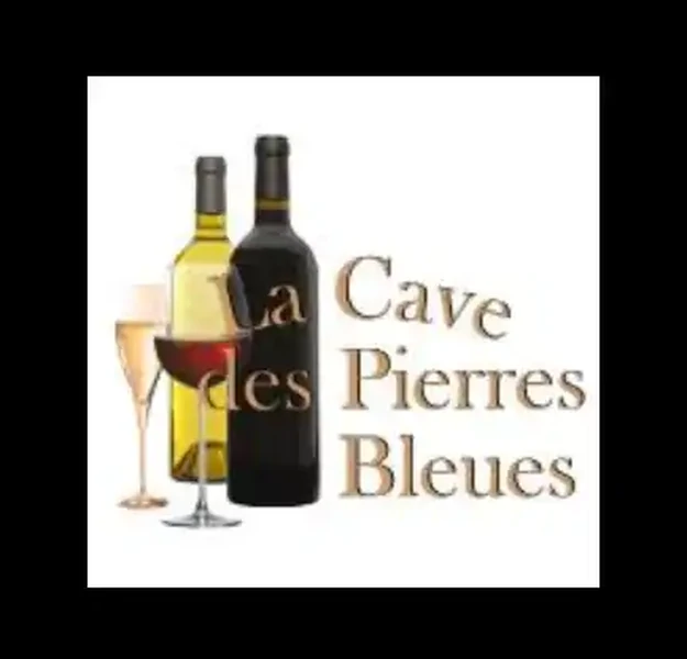 La cave des pierres bleues